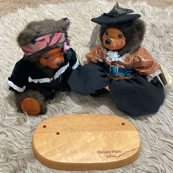 robert raikes Other Raikes Bears Pirates Of The Pacific Vintage